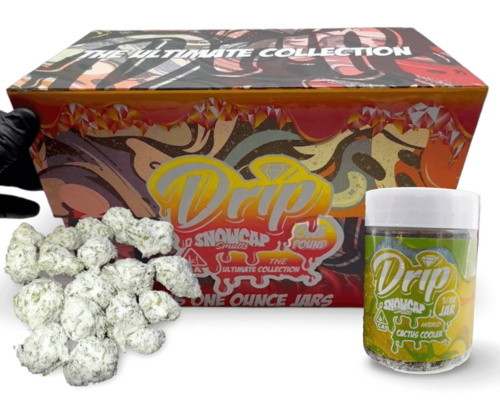 drip snowcaps